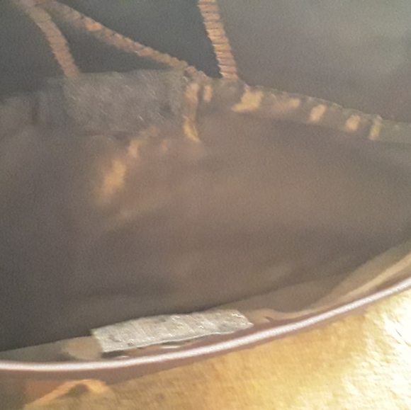 Patchwork Shoulder Strap Purse - Picture 4 of 4